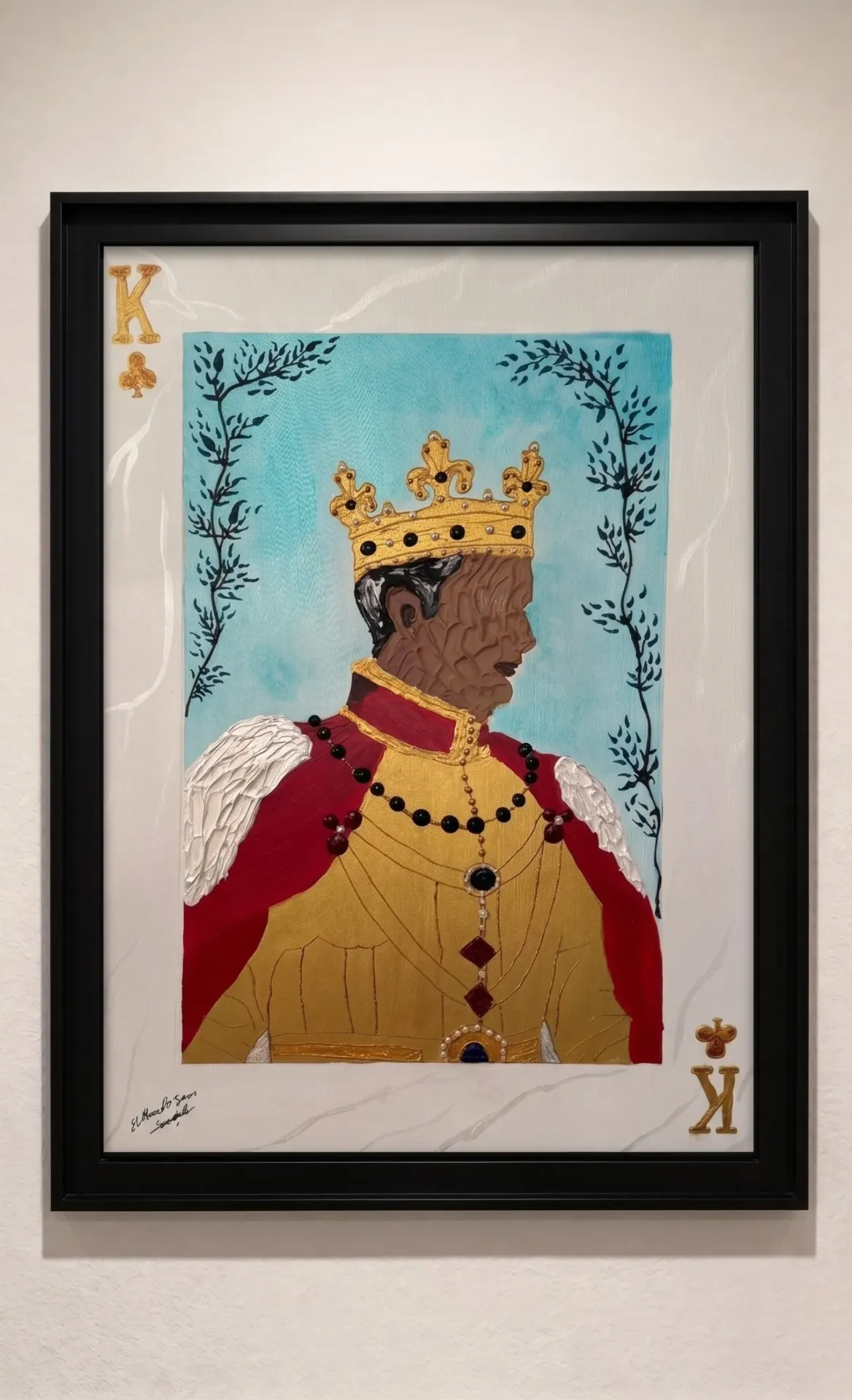 King