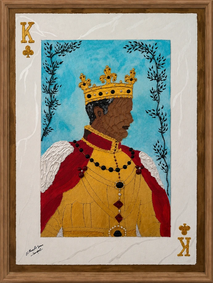 The crown
Game