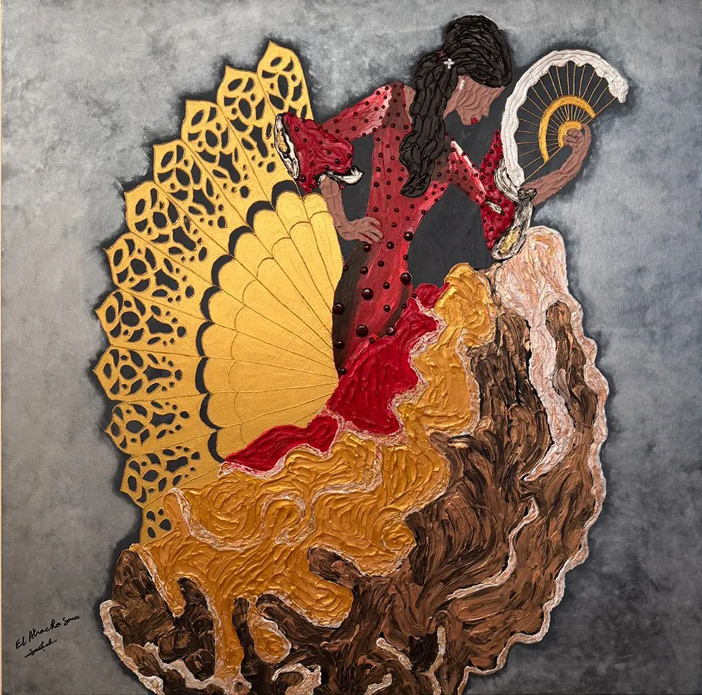 Alma flamenca