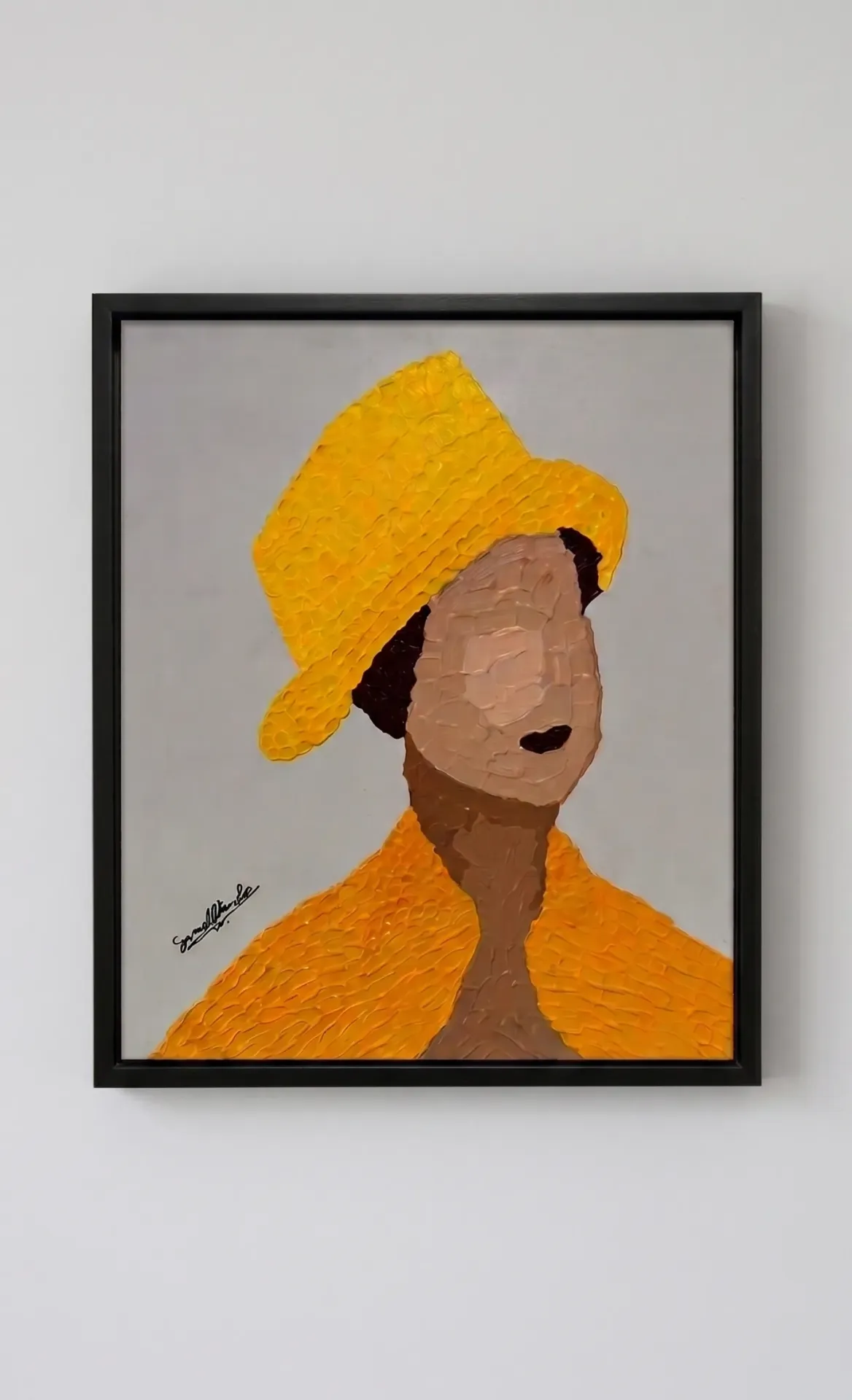 Yellow muse